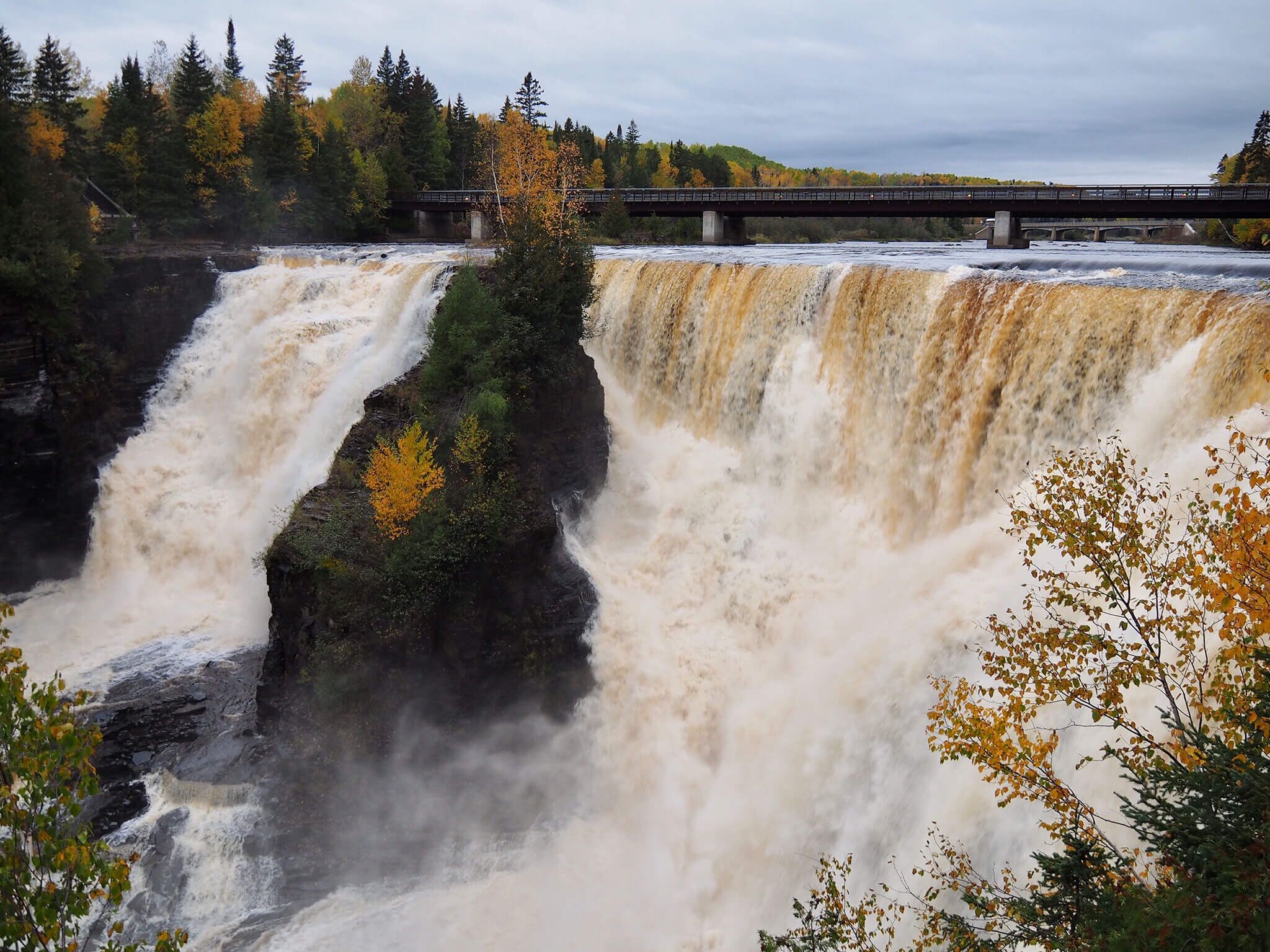 Picture of Kakabeka Falls Provincial Park