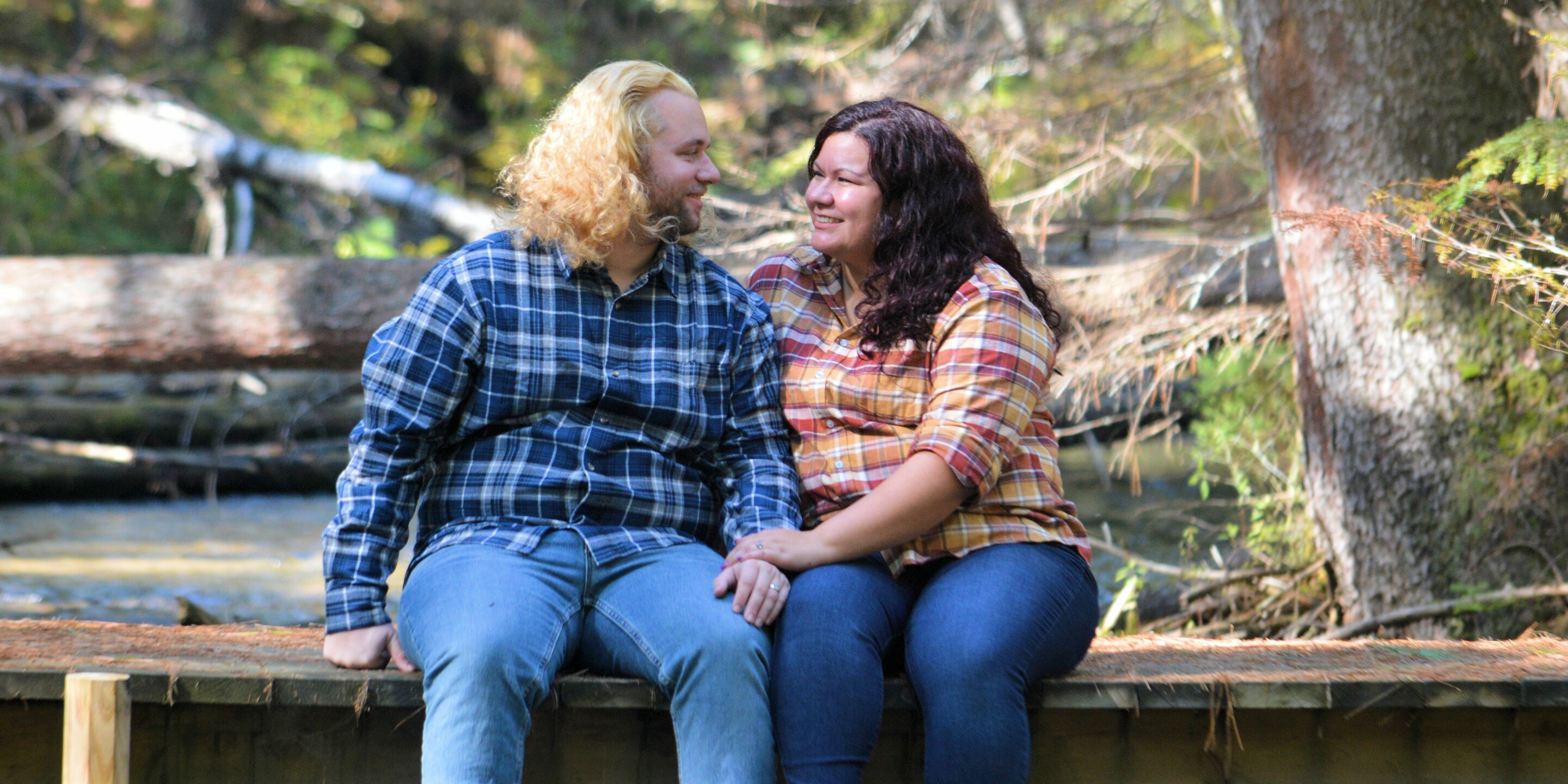 Kevin & Morgan Home Page Banner