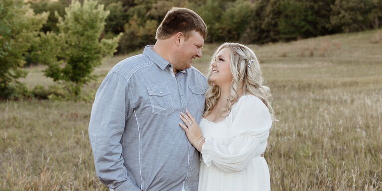 Jessica & Wyatt Home Page Banner