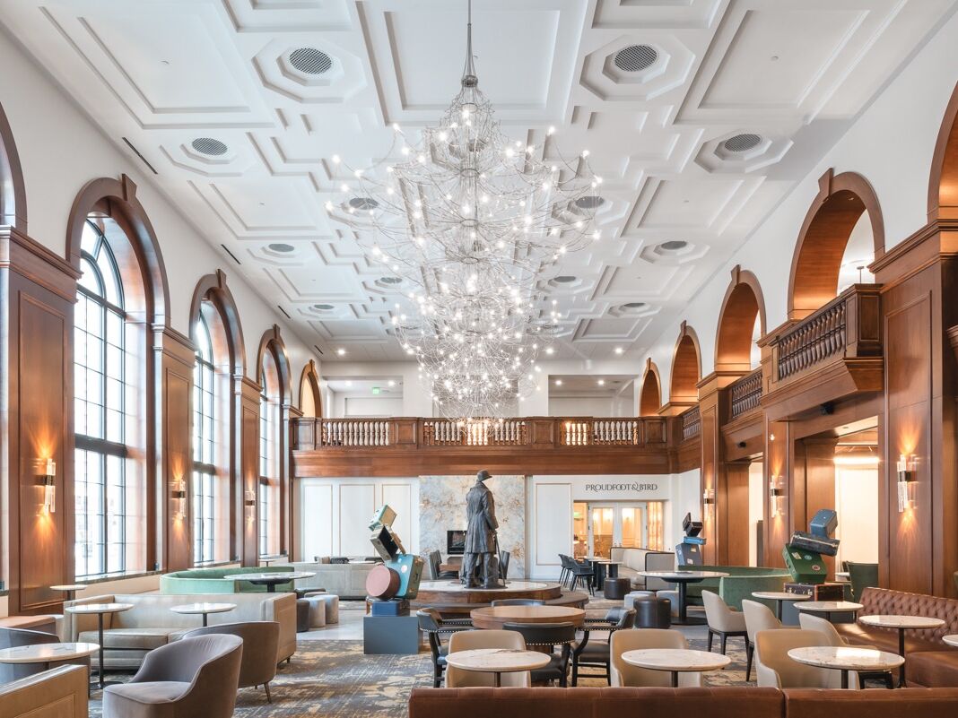 Picture of Hotel Fort Des Moines, Curio Collection by Hilton