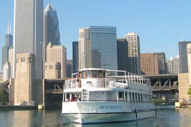 Picture of Wendella Boats Architecture Tour