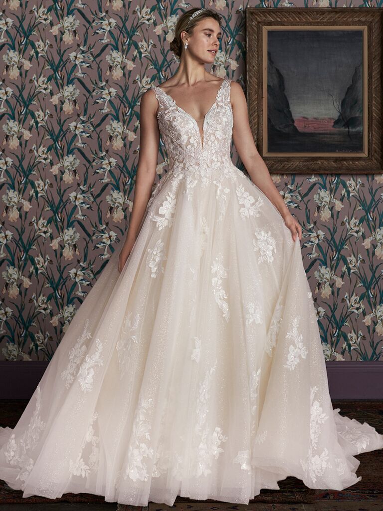 Justin Alexander Signature wedding dress