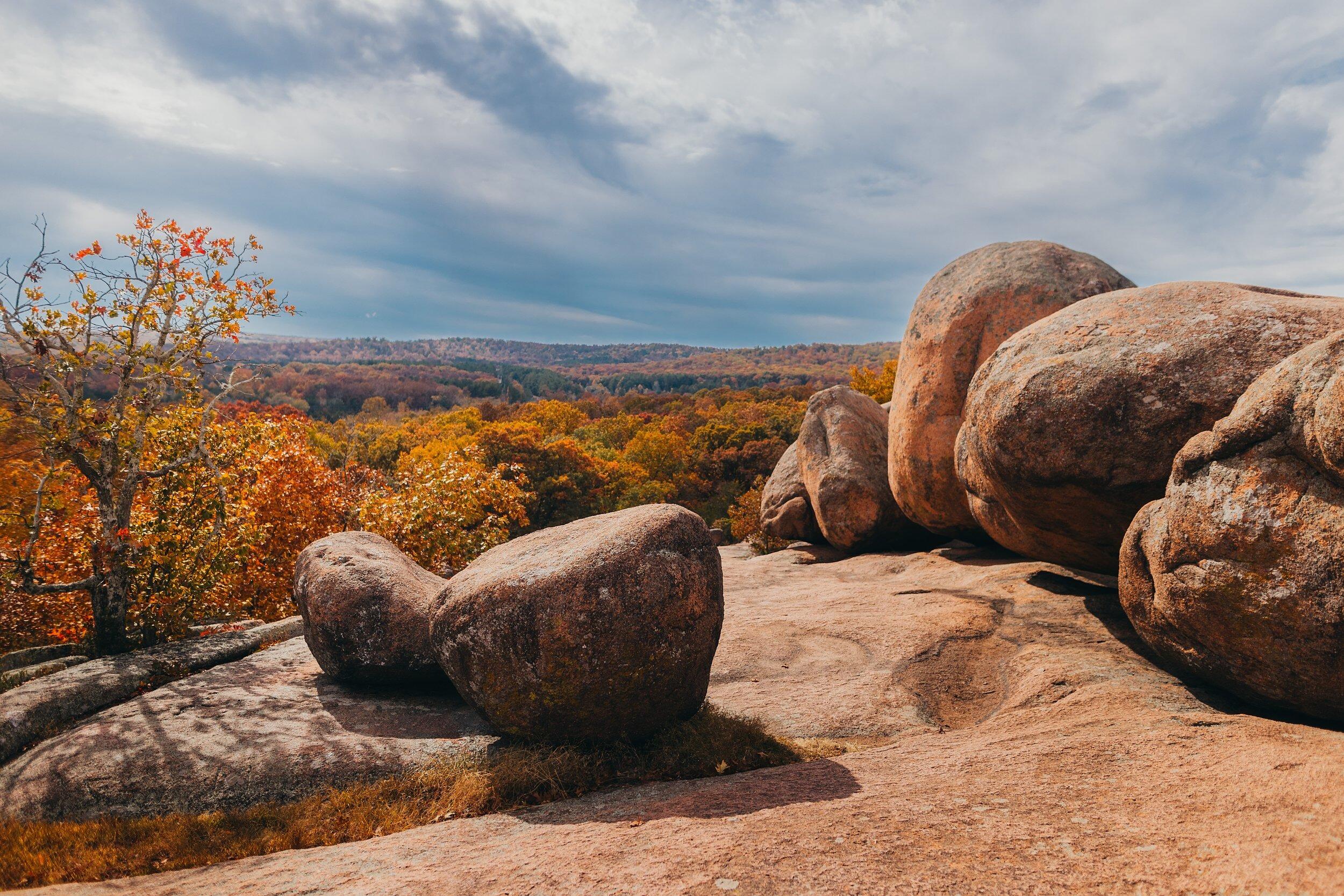 Picture of Elephant Rocks State Park