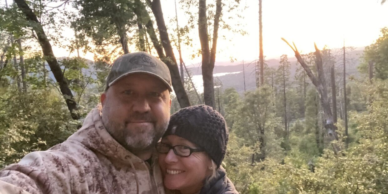 Natalie & Eric Home Page Banner
