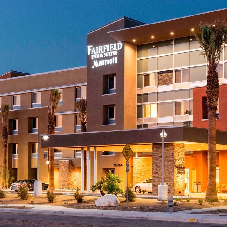 Picture of Fairfield Inn & Suites Palm Desert Coachella Valley