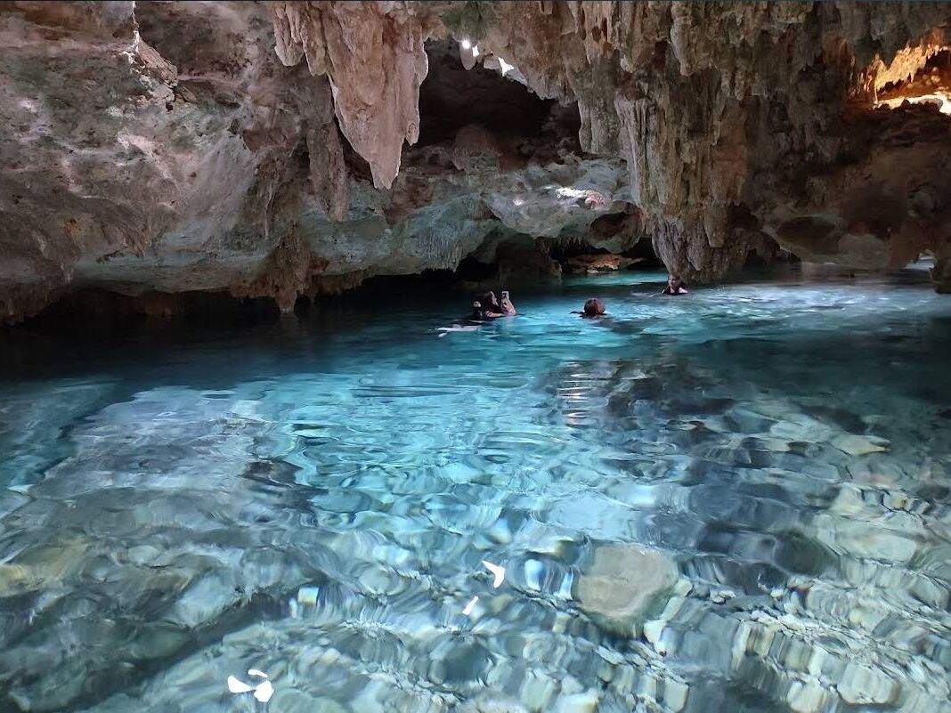 Picture of Cenote of Kan-Tun Chi Eco Park