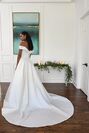 Essense of Australia D3232 A-Line Wedding Dress - thumbnail - 3