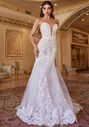 Ladivine CD928 Mermaid and Trumpet Wedding Dress - thumbnail - 1