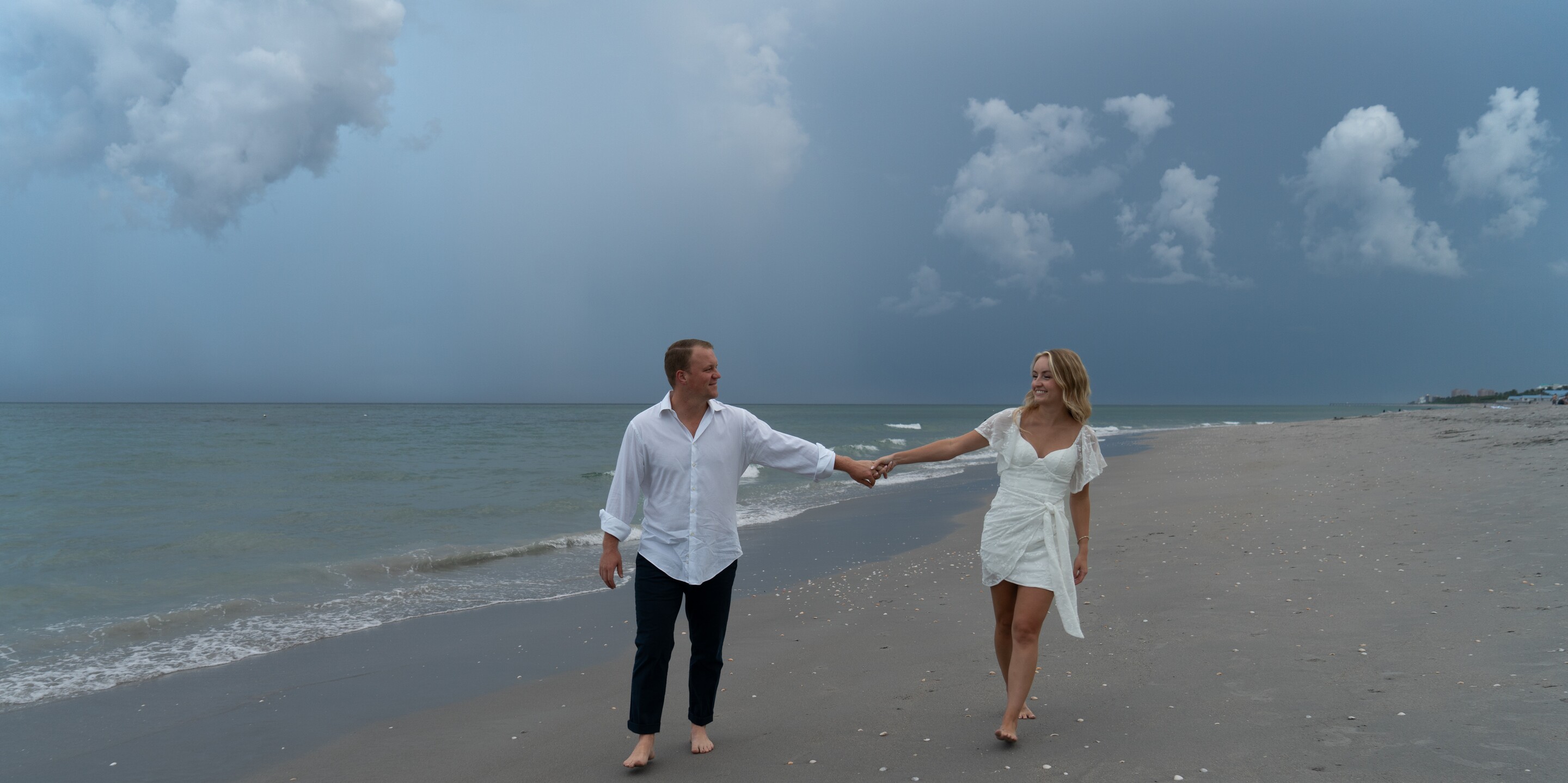 Samantha & Joshua Home Page Banner