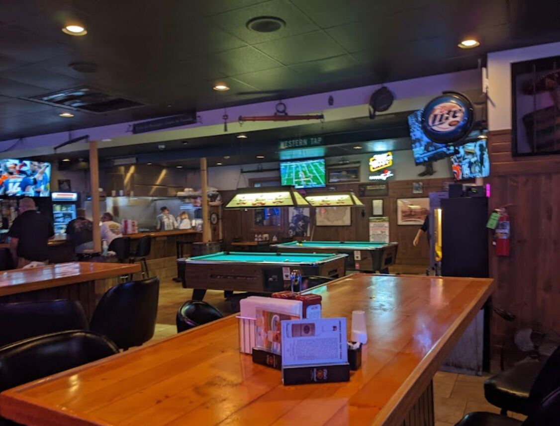 Picture of The Western Tap