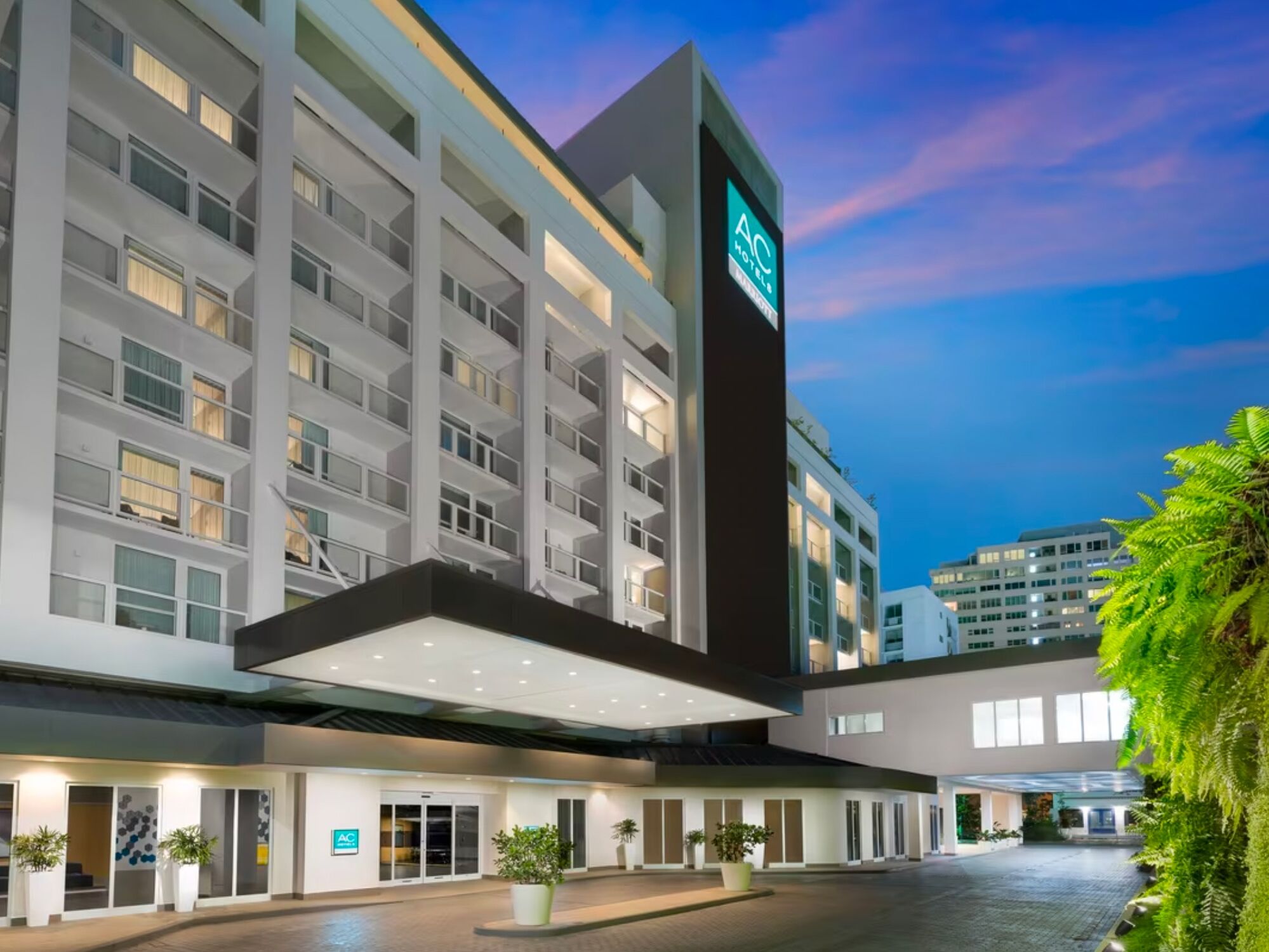 Picture of AC Hotel by Marriott San Juan Condado