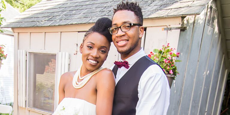 Letisha & Oluwafemi Home Page Banner
