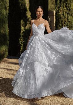 Moonlight Collection J6935 A-Line Wedding Dress