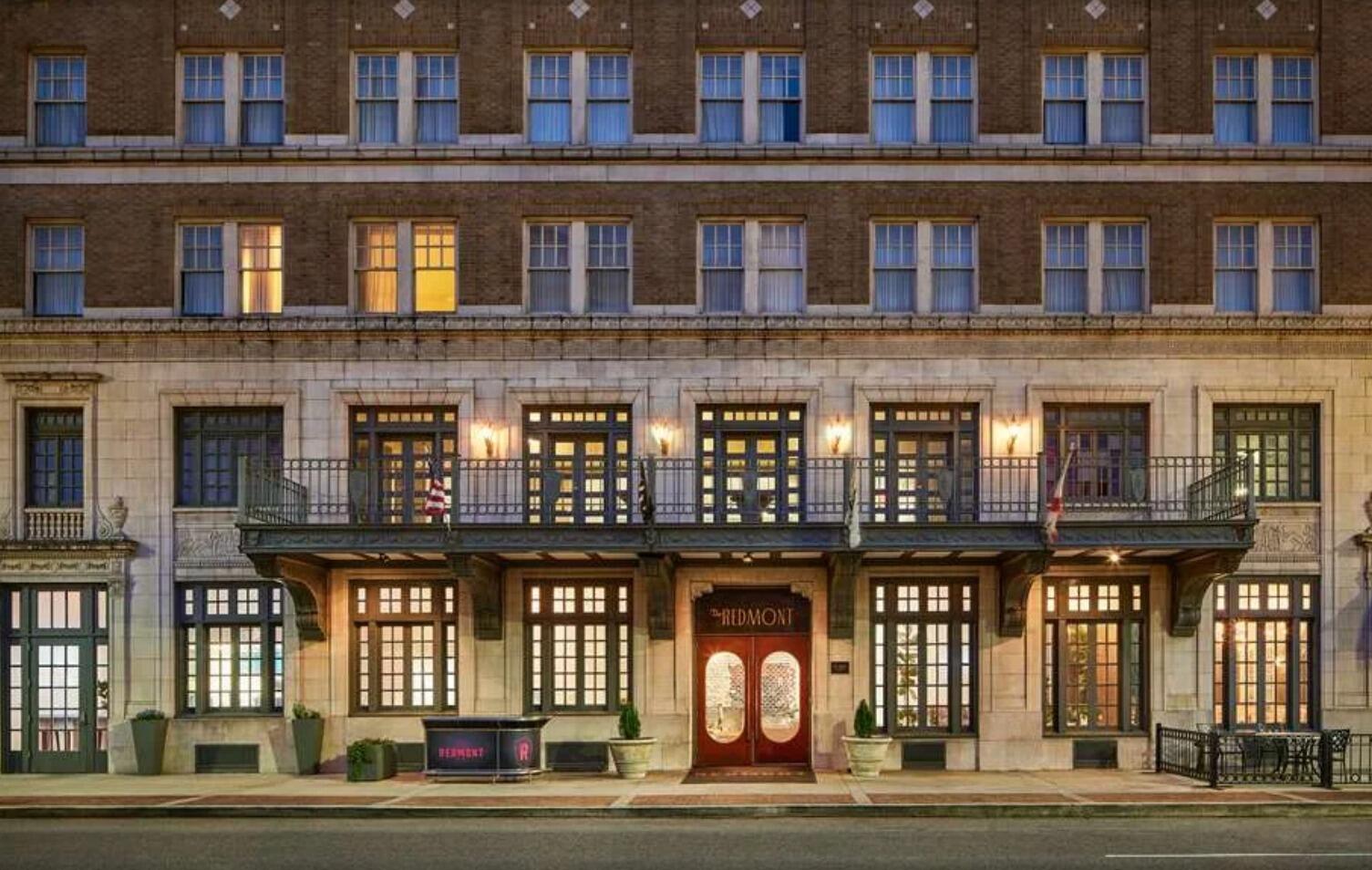 Picture of Redmont Hotel Birmingham, Curio Collection by Hilton
