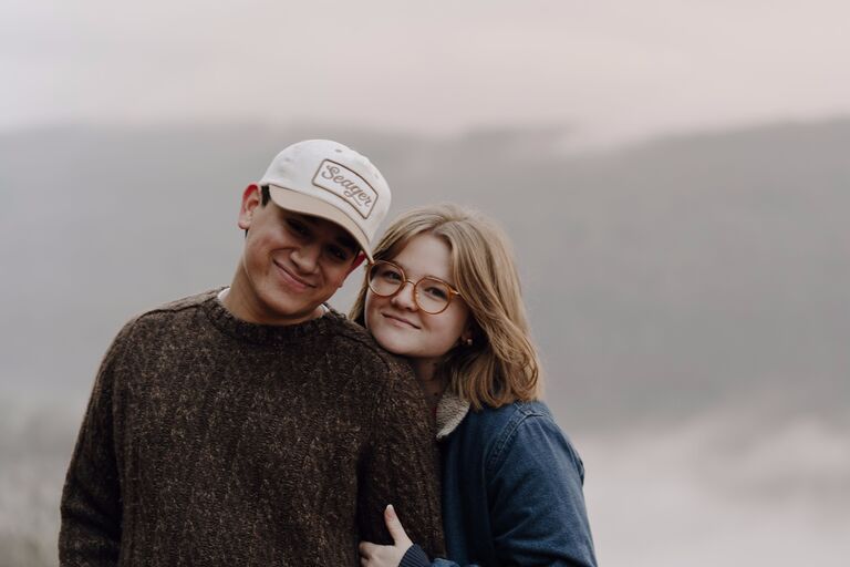James & Kris Home Page Banner