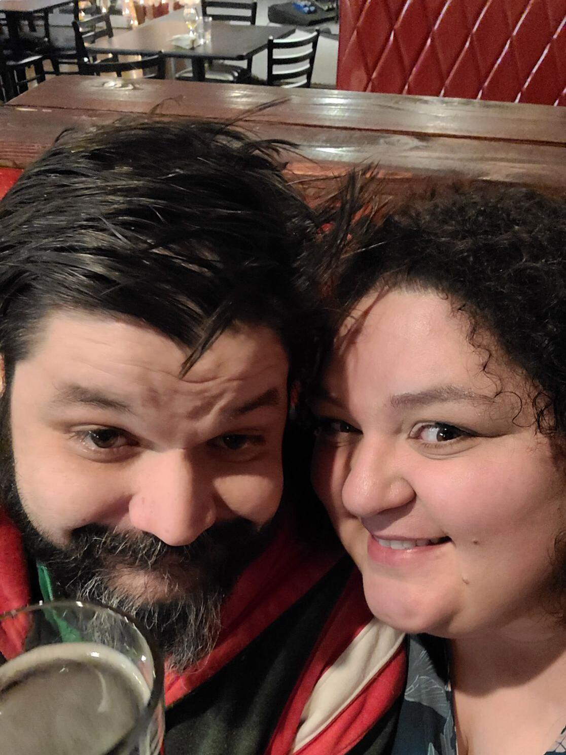 Picture of Met At A Brewery, Engaged At A Brewery, Married At A Brewery 