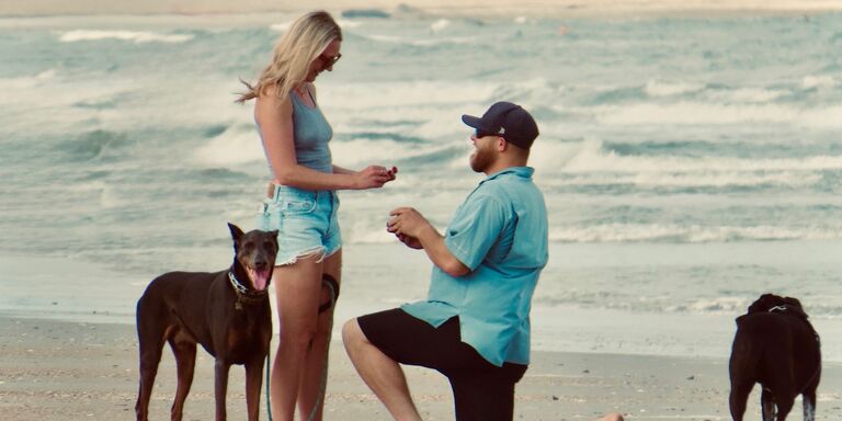 Shannon & Jacob Home Page Banner