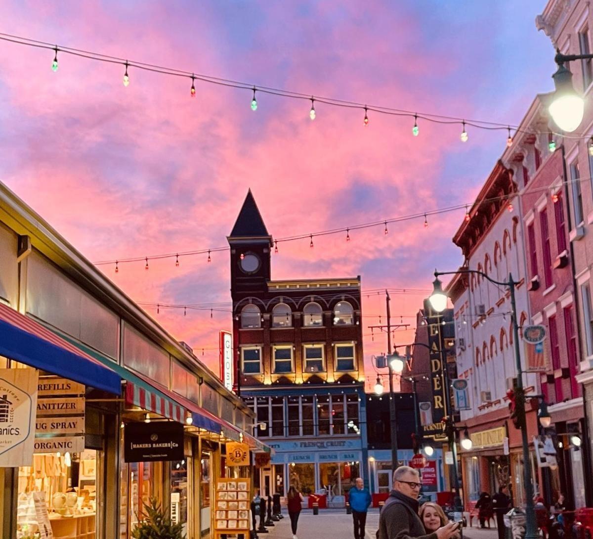 Picture of Over-the-Rhine Cincinnati