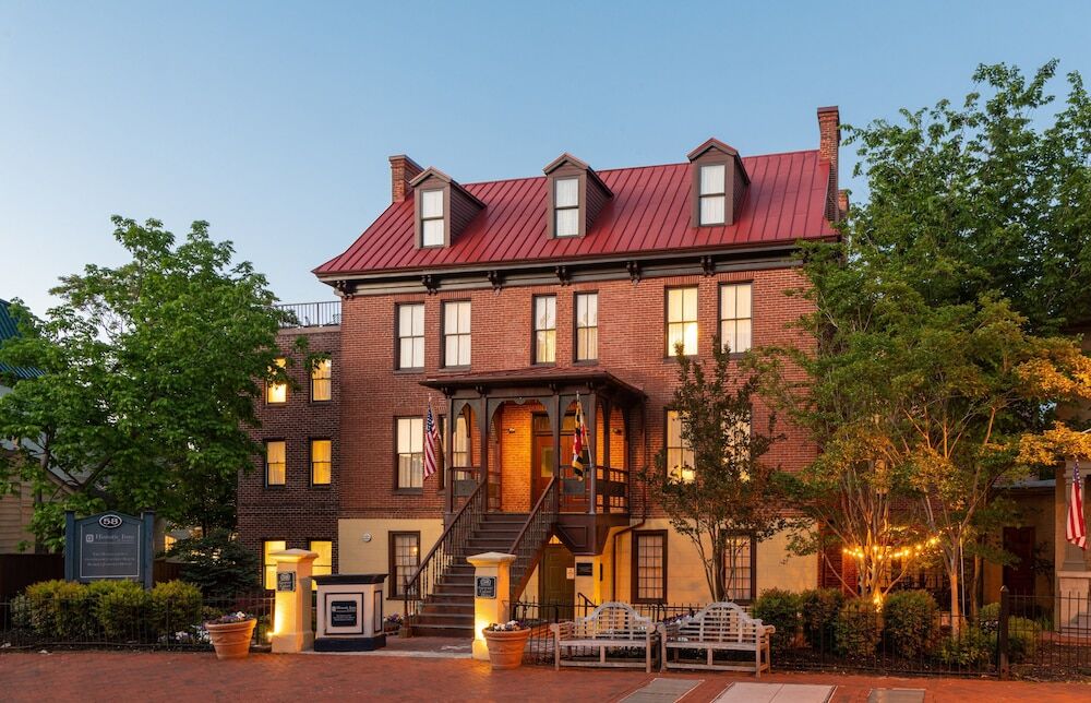 Picture of Historic Inns of Annapolis