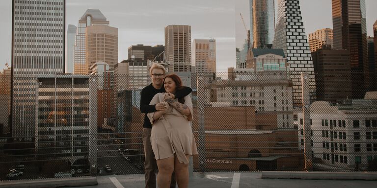 Nick & Sarah Home Page Banner