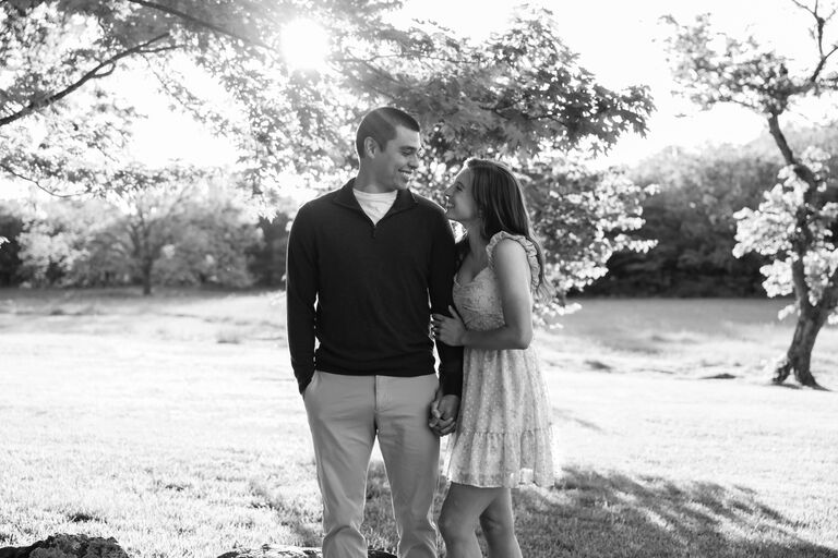 Addy & Shaun Home Page Banner