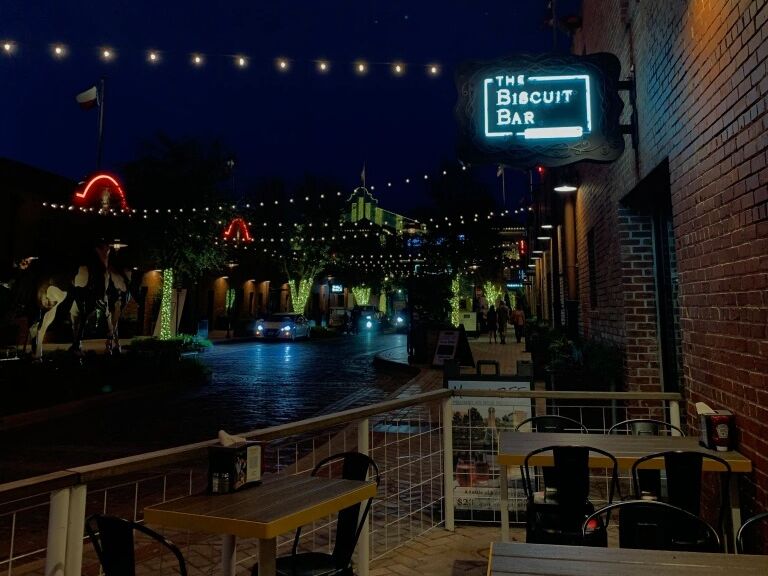 Picture of The Biscuit Bar