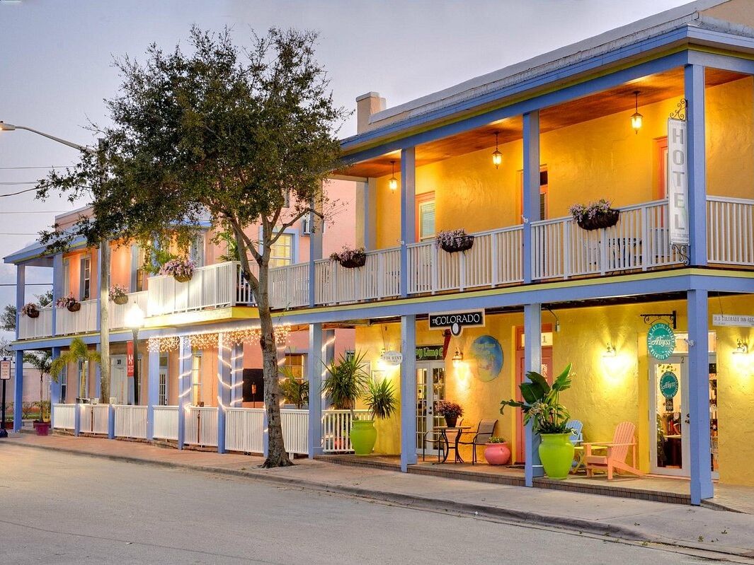 Picture of Old Colorado Inn - Hotel in Stuart
