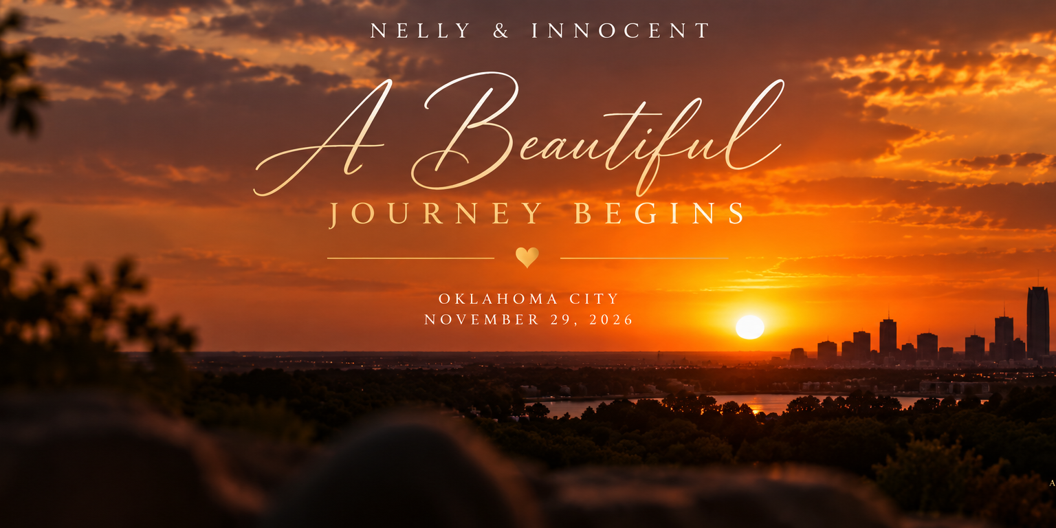 Innocent & Nelly Home Page Banner