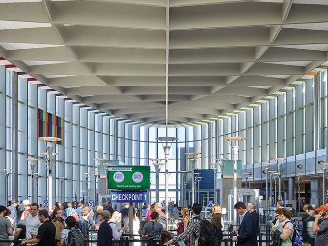 Picture of Austin-Bergstrom International Airport