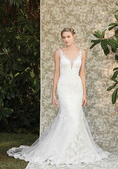 Casablanca Bridal Style 2286 Ivy Mermaid Wedding Dress
