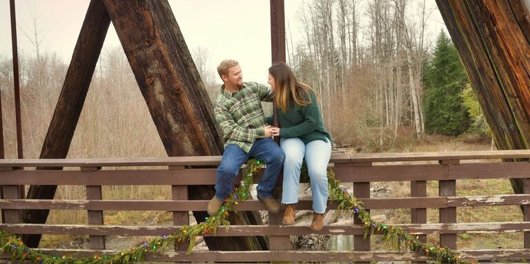 Hannah & Nathan Home Page Banner