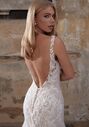 Adore by Justin Alexander Suri Trumpet Wedding Dress - thumbnail - 4