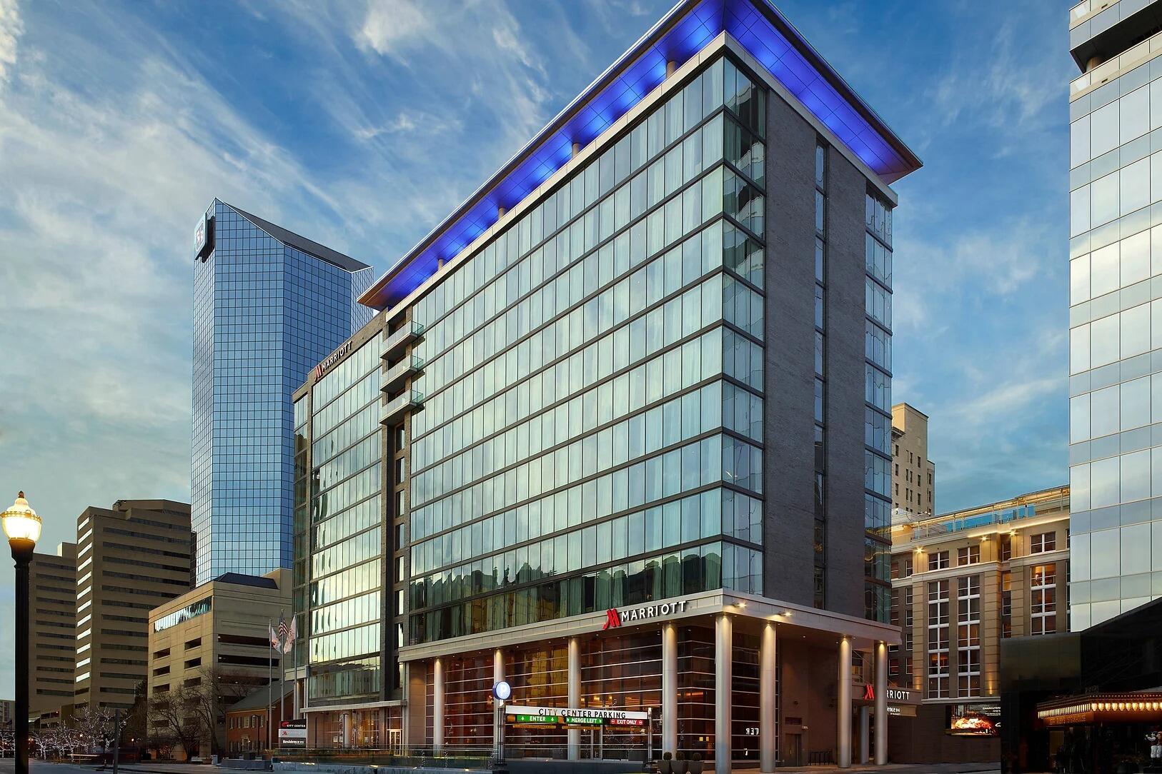 Picture of Marriott City Center