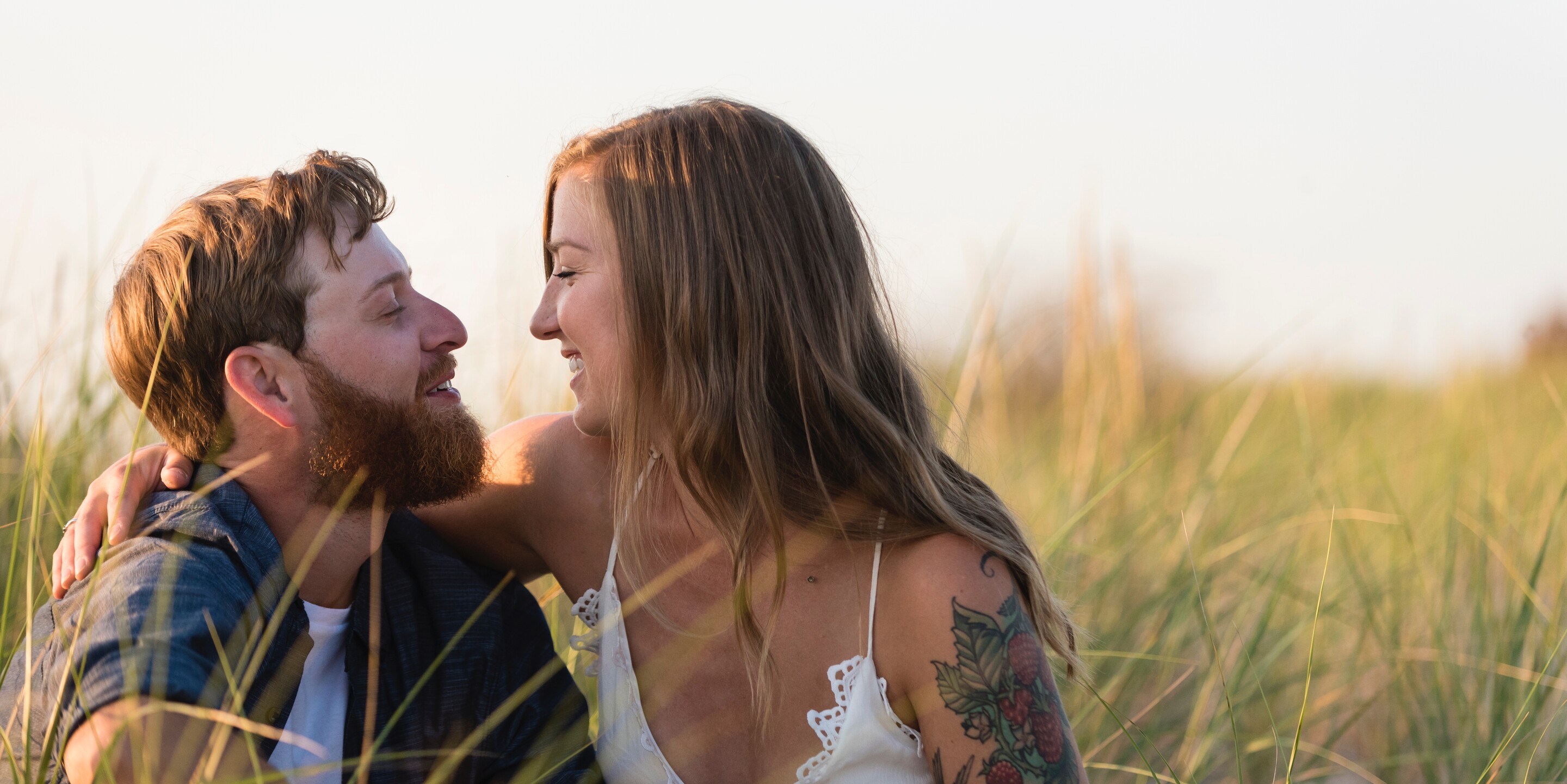 Hannah & Christopher Home Page Banner