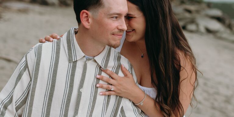 Cady & Daniel Home Page Banner