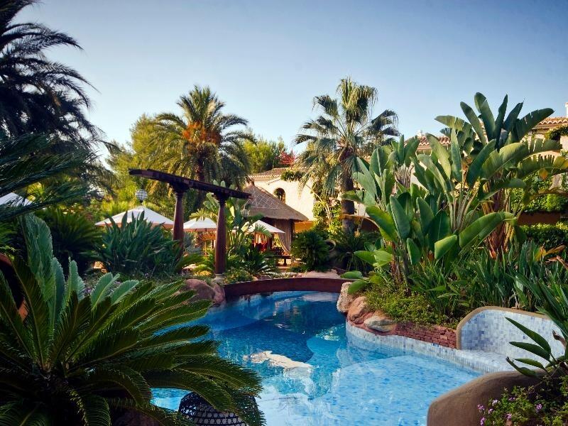 Picture of Swiss Hotel Moraira  —  Moraira