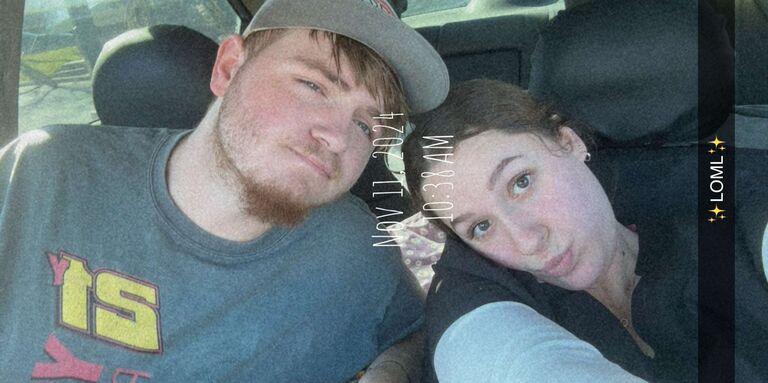 Cheyenne & David Home Page Banner