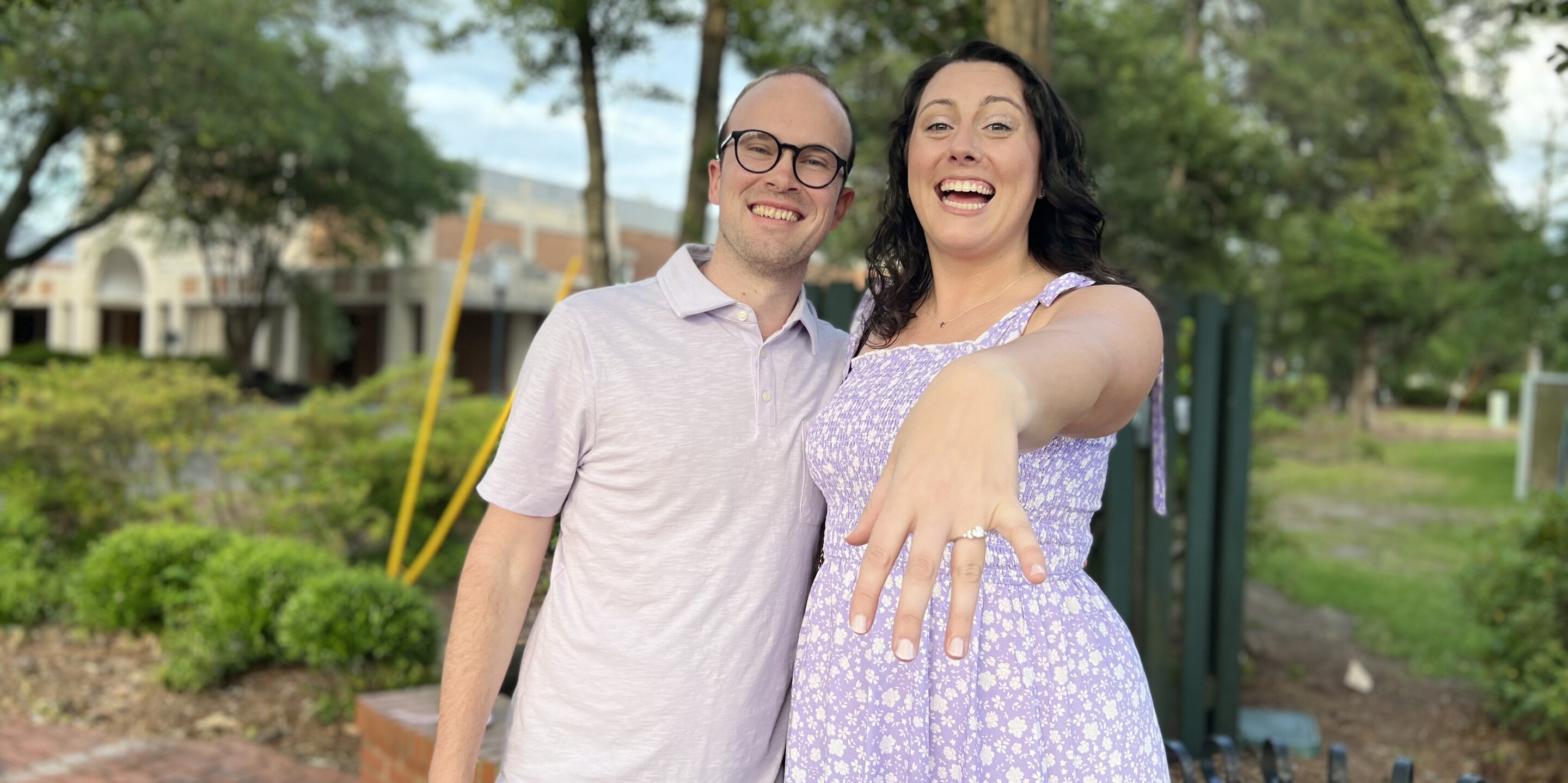 Tessa & Daniel Home Page Banner