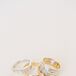 Yellow Gold Wedding Rings