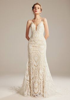 AW Bridal AW Rita Wedding Dress Mermaid Wedding Dress