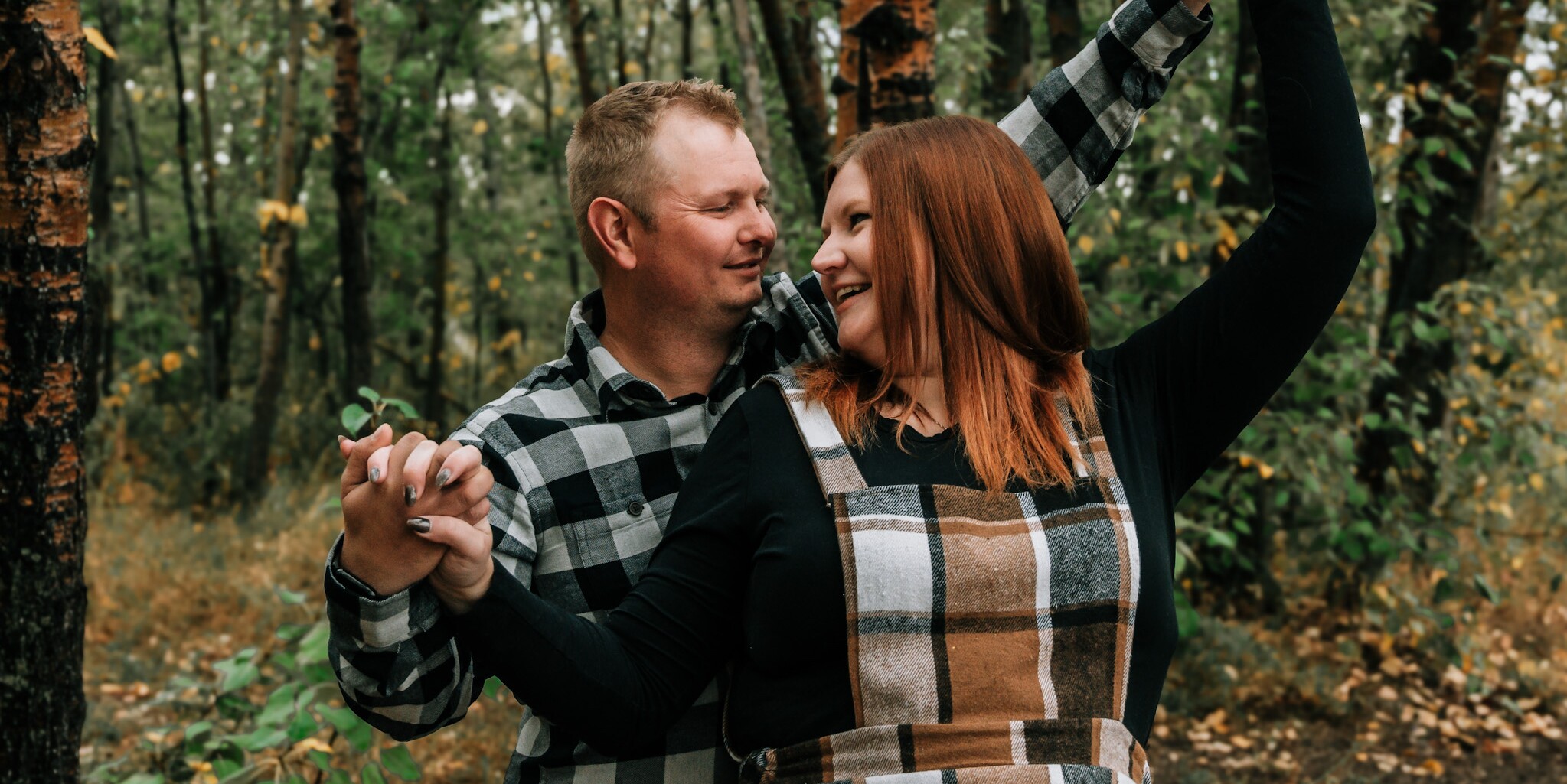 Emma & Jarred Home Page Banner