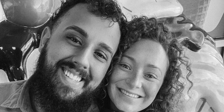 Sara & Josh Home Page Banner