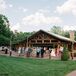 The Pavilion at the Angus Barn Outdoor Cocktail Hour