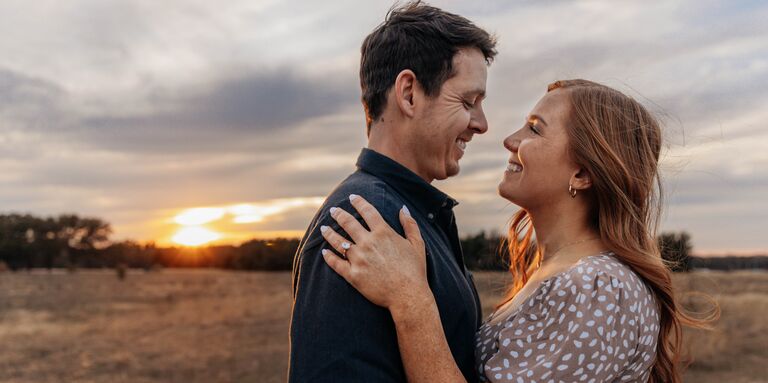 Lindsey & Blake Home Page Banner