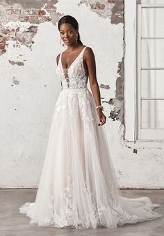 Sincerity Bridal 44406 Ball Gown Wedding Dress