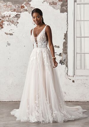 Sincerity Bridal 44406 Ball Gown Wedding Dress