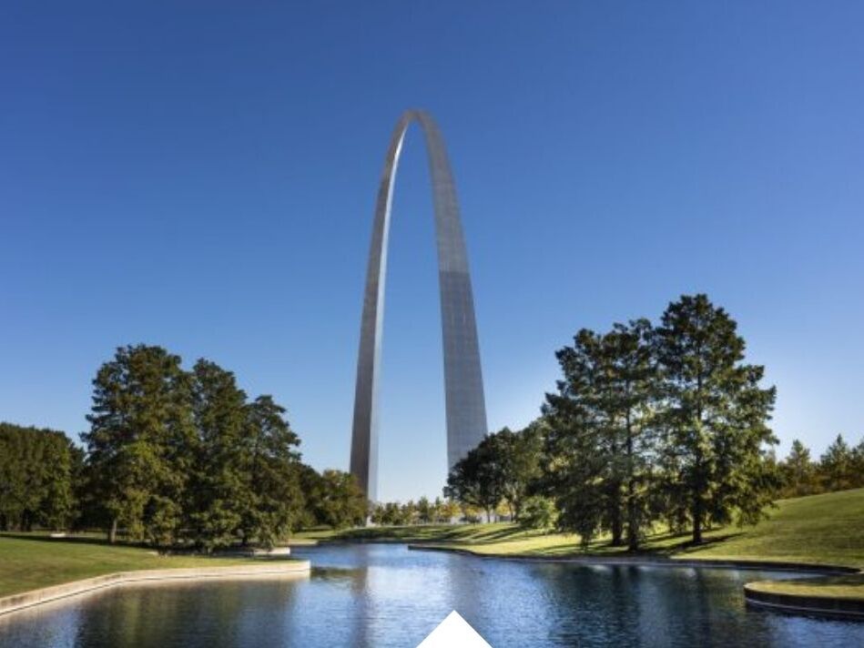 Picture of THE GATEWAY ARCH