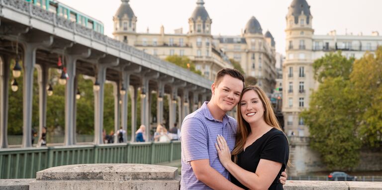 Alexis & Adam  Home Page Banner