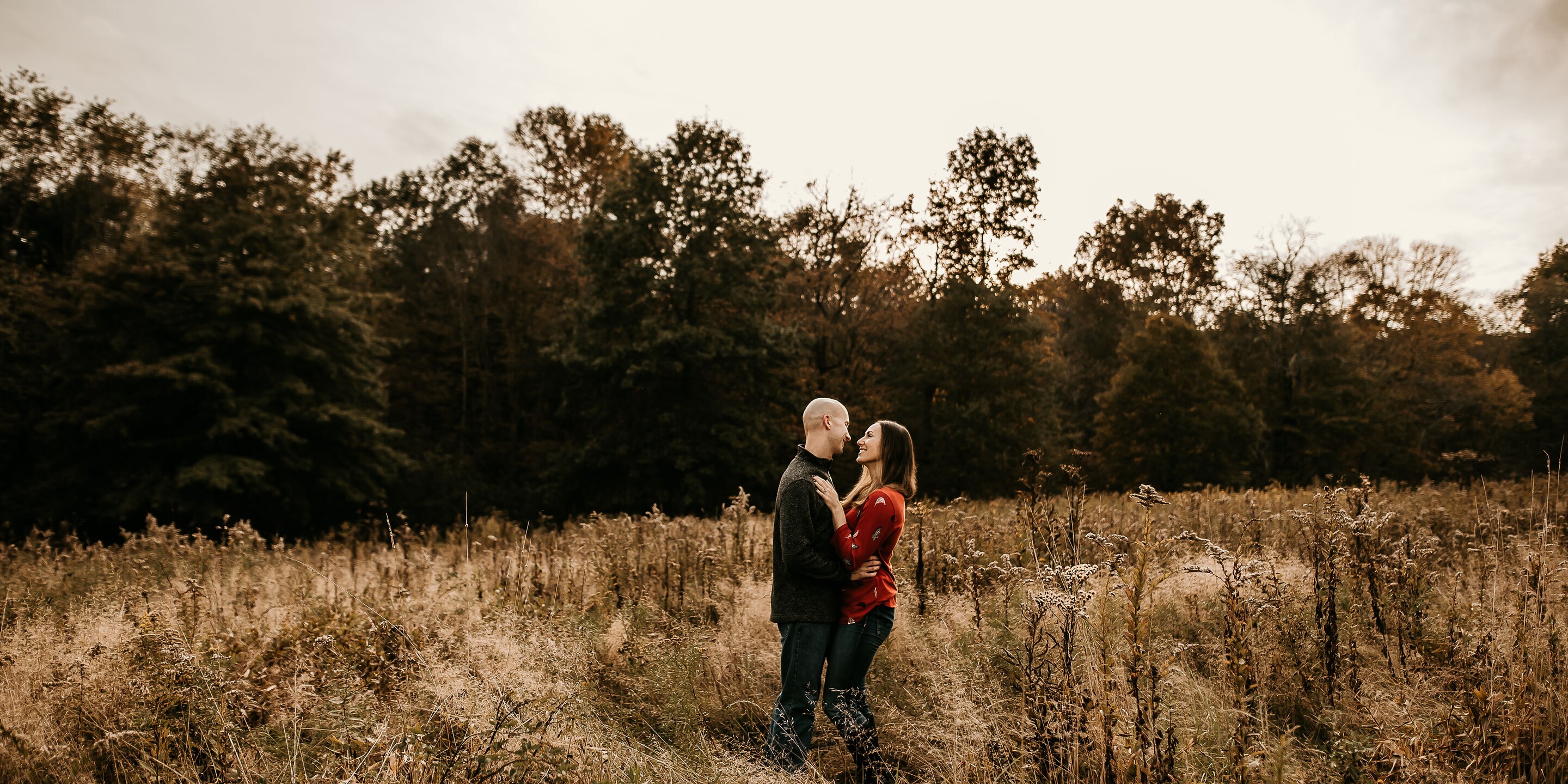 Sara & Ryan Home Page Banner