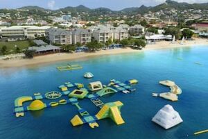 Picture of Bay Gardens Beach Resort and Spa